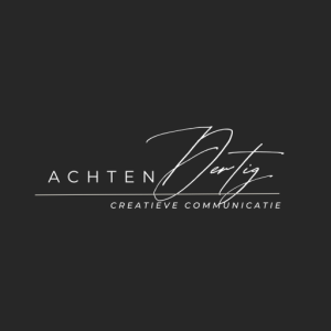 Voor een nieuwe website, nieuw logo of andere creatieve communicatie